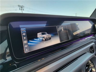 MERCEDES-BENZ G-CLASS - 8