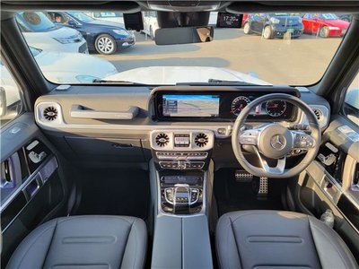 MERCEDES-BENZ G-CLASS - 3