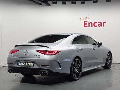 صورة 3 لـ 2022 Mercedes-BENZ CLS