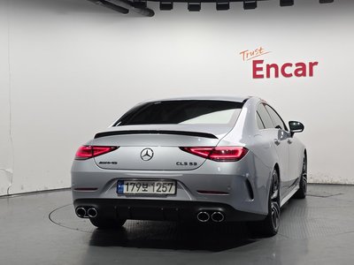 صورة 4 لـ 2022 Mercedes-BENZ CLS