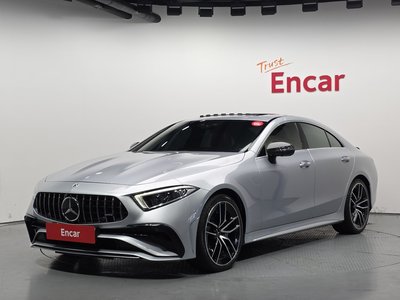 صورة 1 لـ 2022 Mercedes-BENZ CLS