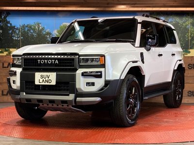 TOYOTA LAND CRUISER 250 - 3