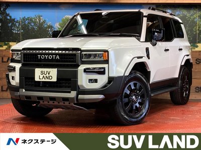 TOYOTA LAND CRUISER 250 - 1