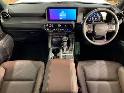 TOYOTA LAND CRUISER 250 - 2