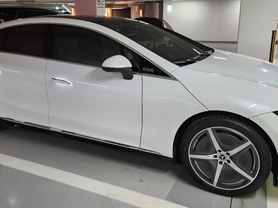2023 Mercedes-BENZ EQE 照片 5