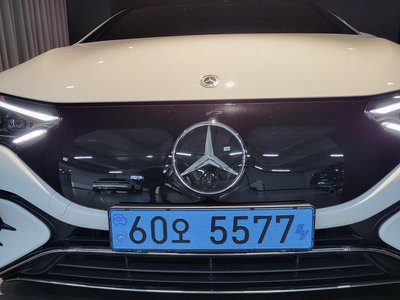 2023 Mercedes-BENZ EQE 照片 8