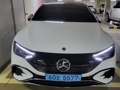 2023 Mercedes-BENZ EQE 照片 4