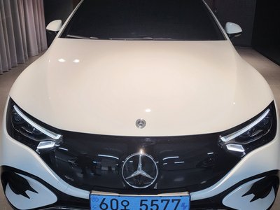 2023 Mercedes-BENZ EQE 照片 2