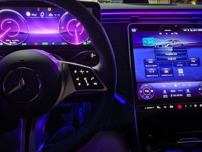 2023 Mercedes-BENZ EQE 照片 9