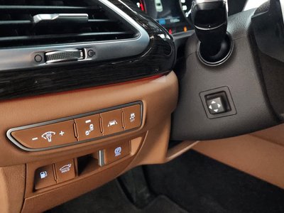 2020 Genesis G90 — миниатюра 16