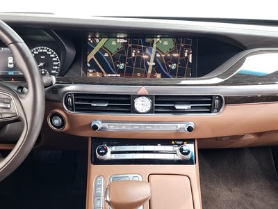 2020 Genesis G90 — миниатюра 14
