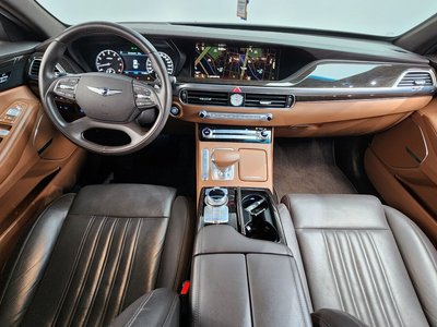 2020 Genesis G90 — фото 5