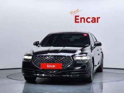 2020 Genesis G90 — фото 2