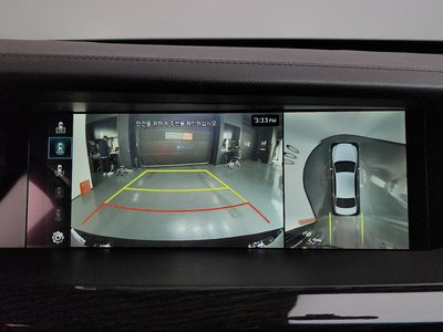 2020 Genesis G90 — миниатюра 15
