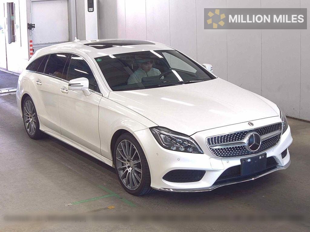 MERCEDES-BENZ CLS - View 1