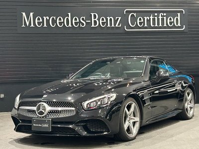 MERCEDES-BENZ SL - 1