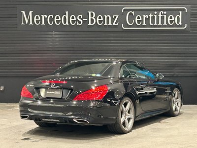 MERCEDES-BENZ SL - 6