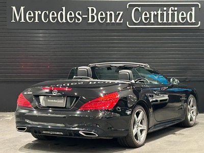 MERCEDES-BENZ SL - 7