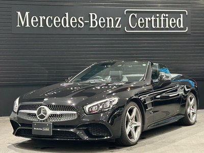 MERCEDES-BENZ SL - 3