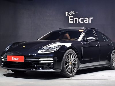2023 Porsche PANAMERA 照片 1