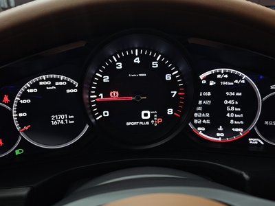 2023 Porsche PANAMERA 缩略图 11