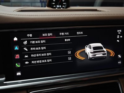 2023 Porsche PANAMERA 缩略图 22
