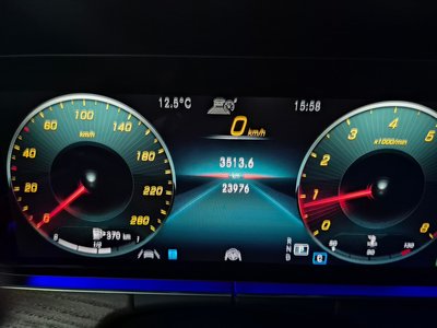 MERCEDES-BENZ E-CLASS - 7