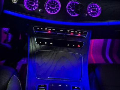 MERCEDES-BENZ E-CLASS - 9