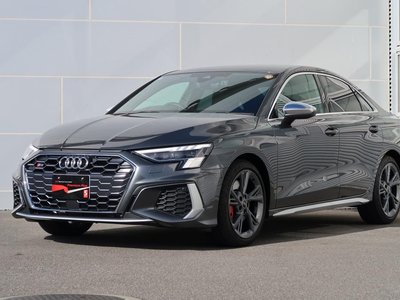 AUDI S3 SEDAN - 1