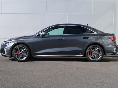 AUDI S3 SEDAN - 3