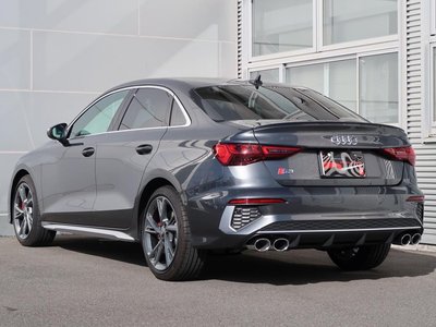 AUDI S3 SEDAN - 4