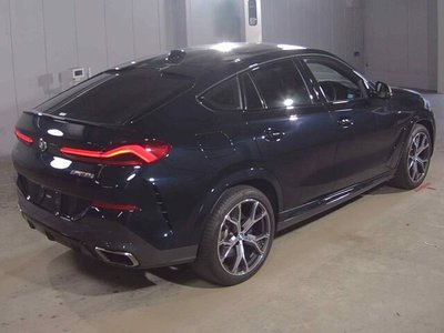 2021 BMW X6 — фото 5