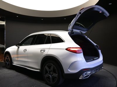 2024 Mercedes-BENZ GLC — фото 10