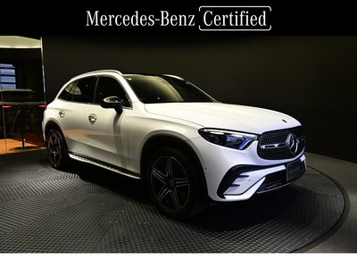 2024 Mercedes-BENZ GLC — фото 3