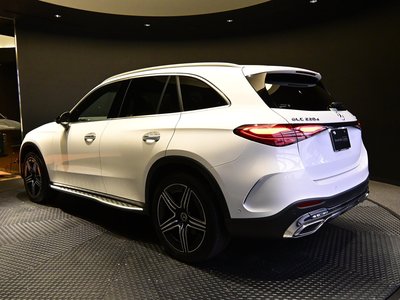 2024 Mercedes-BENZ GLC — фото 7