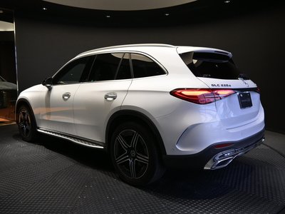 2024 Mercedes-BENZ GLC — фото 9