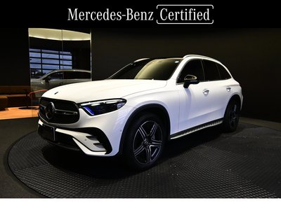 2024 Mercedes-BENZ GLC — фото 1