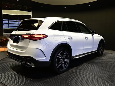 2024 Mercedes-BENZ GLC — фото 5