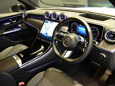 صورة مصغرة 48 لـ 2024 Mercedes-BENZ GLC