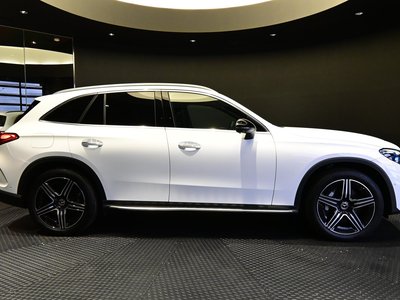 2024 Mercedes-BENZ GLC — фото 4