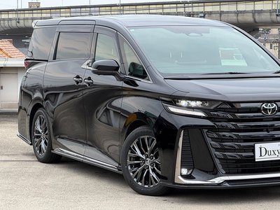 2024 Toyota VELLFIRE — миниатюра 23