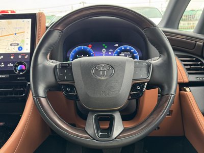 2024 Toyota VELLFIRE — миниатюра 54