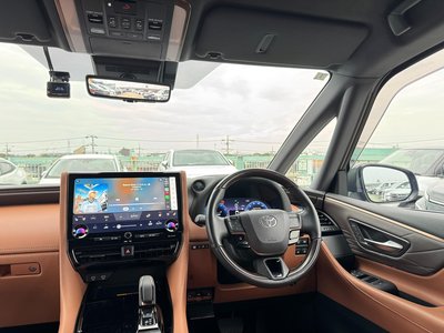 2024 Toyota VELLFIRE — миниатюра 43