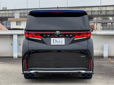 2024 Toyota VELLFIRE — миниатюра 20