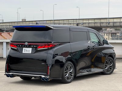 2024 Toyota VELLFIRE — миниатюра 17