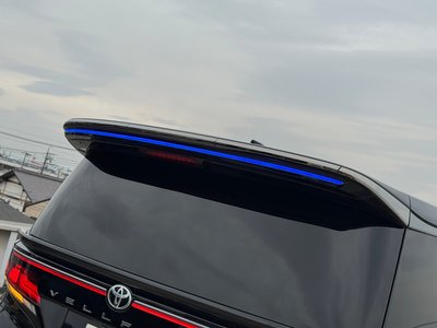 2024 Toyota VELLFIRE — миниатюра 34