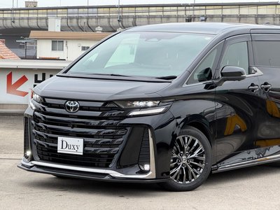 2024 Toyota VELLFIRE — миниатюра 30