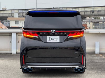 2024 Toyota VELLFIRE — миниатюра 33