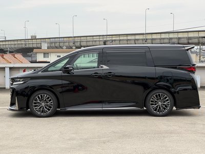 2024 Toyota VELLFIRE — миниатюра 19