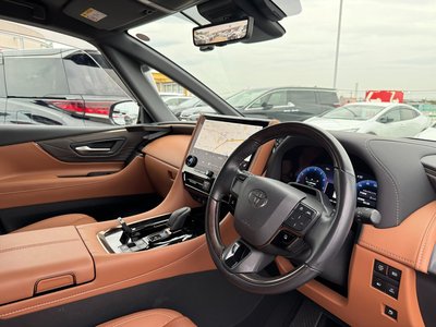 2024 Toyota VELLFIRE — миниатюра 44